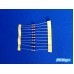 10PCS Resistors 470 Ohms 1/4w 0.25w 5% Carbon Film